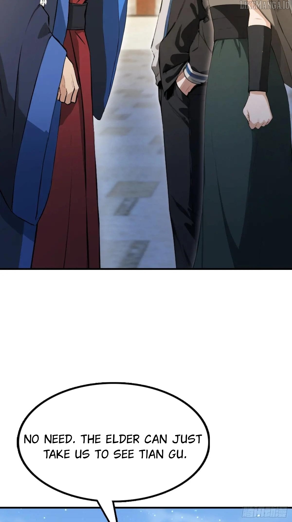 Outrageous! I opened a training class for empresses Chapter 68 - page 39